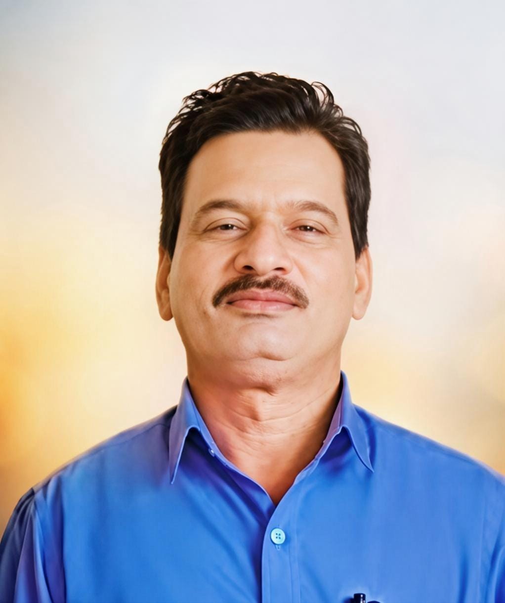 VINOD KISANRAO BOMBLE